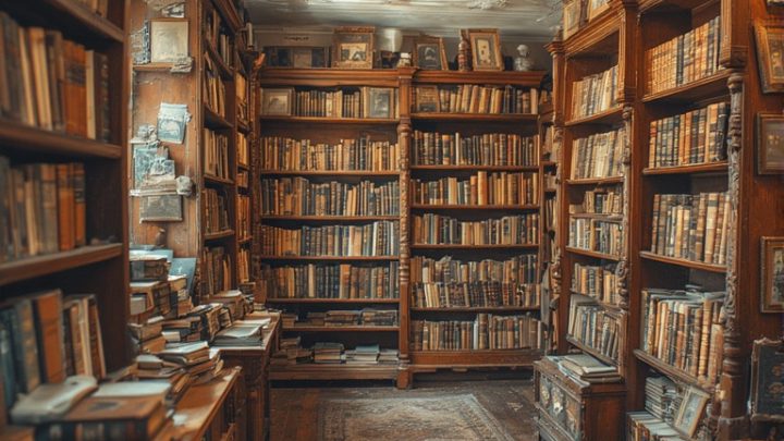 The Book Store